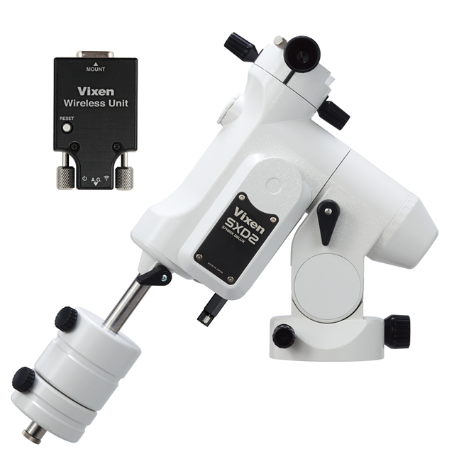 ビクセン　SXD2赤道儀WL【即納】【ACアダプタープレゼント付き】