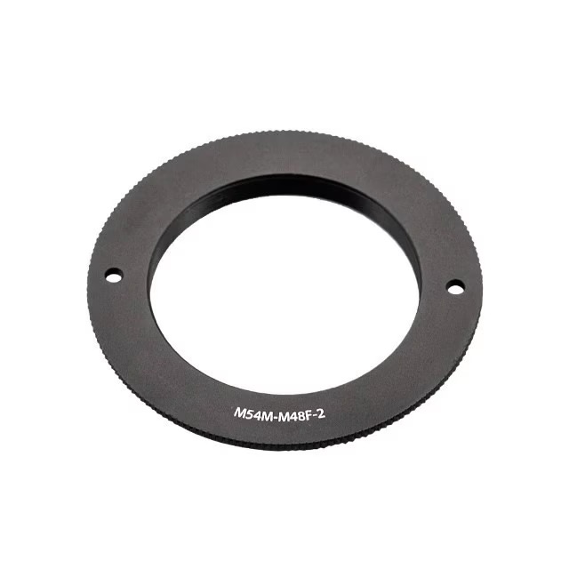 ZWO　M54-M48アダプター・L2