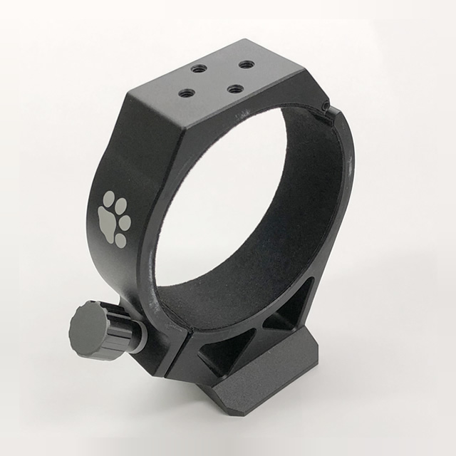 ウィリアムオプティクス New RedCat51用鏡筒バンド ネイチャーショップ