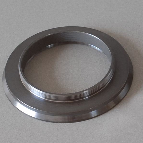 K-ASTEC　TR74-M54M(タカハシM54接続 ASI冷却カメラ用 TR74システム テーパーリング単体)