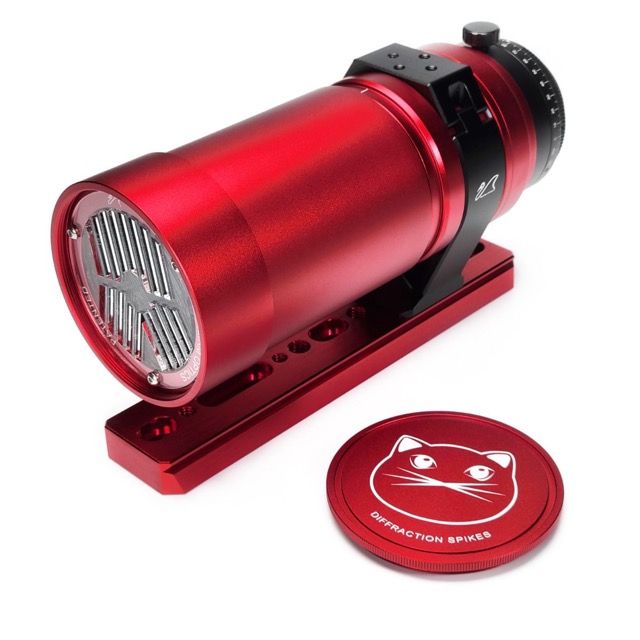 ウィリアムオプティクス RedCat 51 II-U（撮影専用モデル）【完売御礼