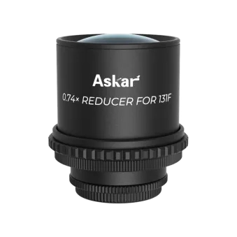 Askar 131F 0.74xレデューサー【ご予約：7月下旬入荷分】