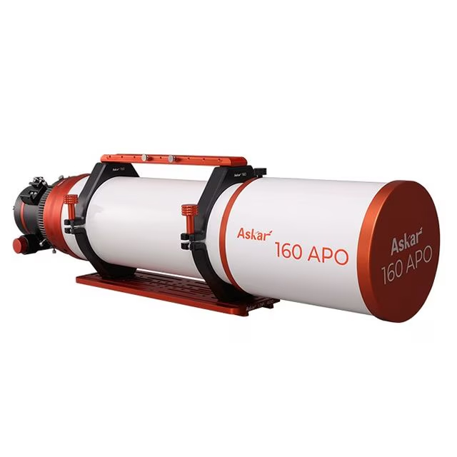 Askar 160APO鏡筒（※受注生産品） 【10/31より新価格スタート