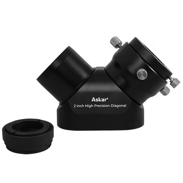Askar　50.8mm誘電体コート天頂ミラー 【10/31より新価格スタート】