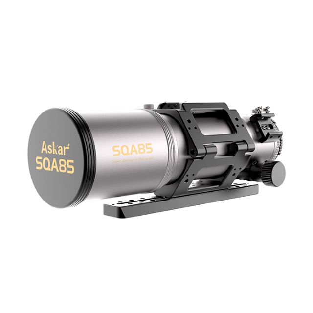 Askar SQA85鏡筒 【10/31より新価格スタート】