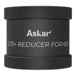 Askar 60F 0.75x レデューサー