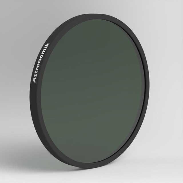 アストロノミック　OIII 4nm CCDフィルター φ50mm