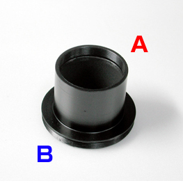 バーダー　　[2458105] 1 1/4”/T-2 Nose Piece (42mmP＝0.75オス-31.7mmスリーブオス)#14【メーカー製造中止】
