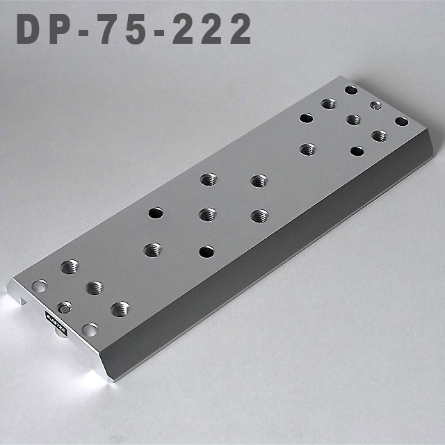 K-ASTEC 3インチアリガタ DP75シリーズ DP75-222 ネイチャーショップKYOEI