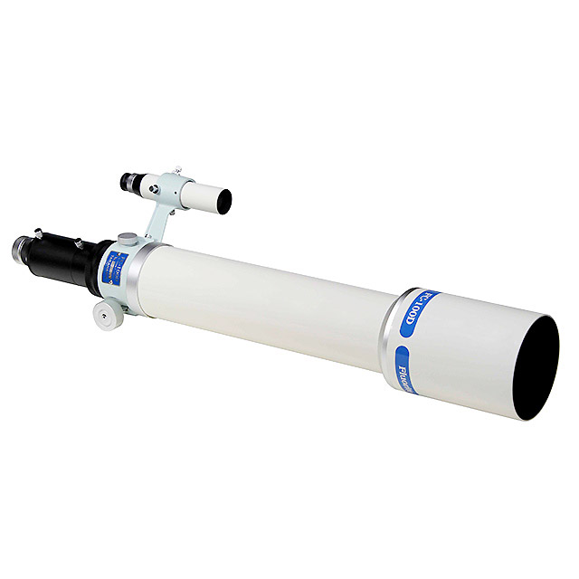 タカハシ　FC-100DF 鏡筒(6x30F付)