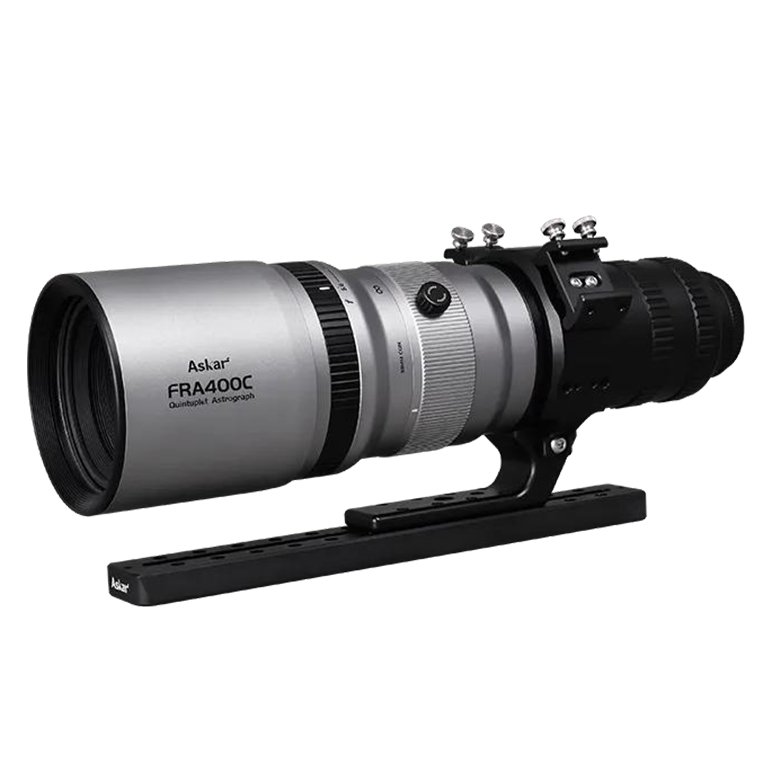 Askar FRA400C 鏡筒｜72mm口径・400mm F5.6