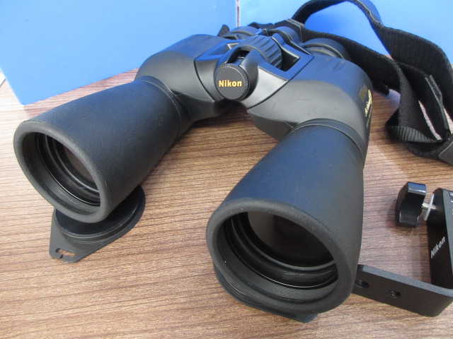 【中古品】ニコン アクションEX 7x50