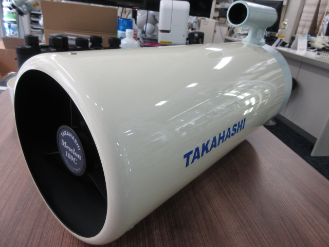 【中古品】タカハシ μ-180C鏡筒