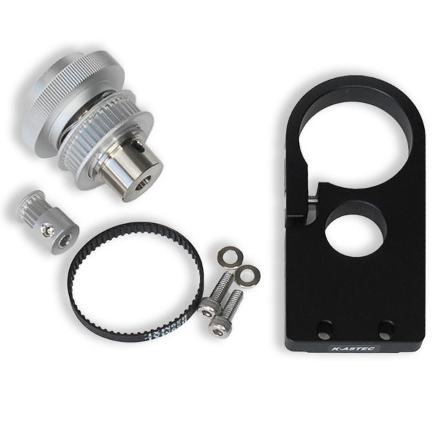 K-ASTEC　WIFD「クラッチ付きWIFD EAF-AD」 新型4mm軸EAF用