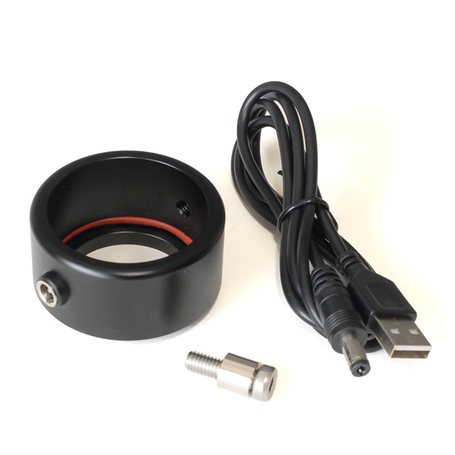 K-ASTEC　KOWA LM100JC用フードヒーター HF40.5【完売御礼】