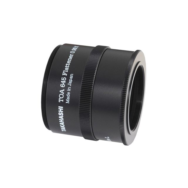 タカハシ TOA-645フラットナー130セット【在庫あり】 ネイチャー