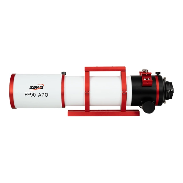 ZWO　FF90 APO（609mm/F6.8）（2026年6月10日新発売）(6月中旬入荷予定・ご予約受付中）
