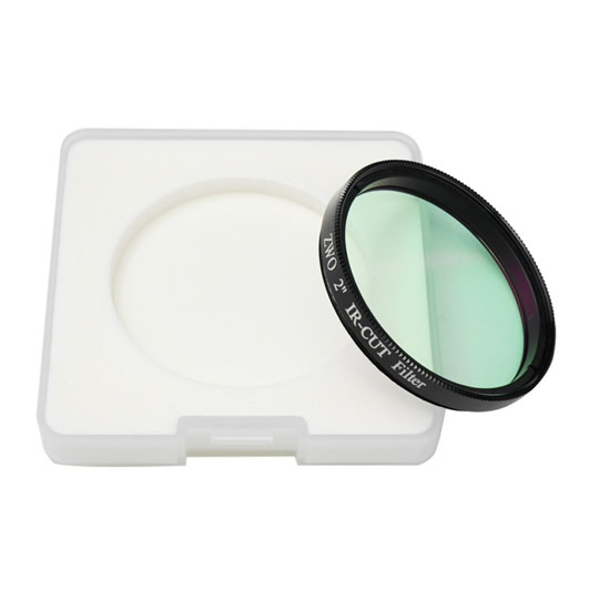 ZWO　IR/UVカットフィルター　2”(M48)