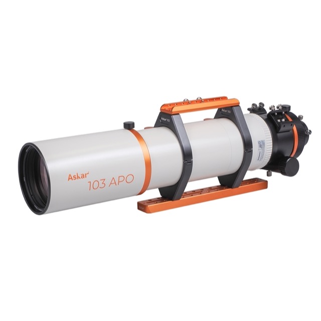 Askar 103APO 鏡筒【納期：ご注文後3～4か月】 【10/31より新価格スタート】