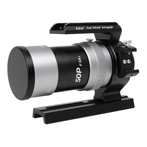 Askar　50P鏡筒（口径50mm/F3.8）【5月22日発売！初回ロット入荷確保分】