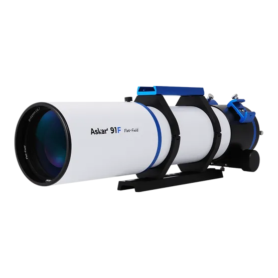Askar 91F鏡筒（口径91mm/F6.7） ネイチャーショップKYOEI