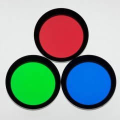 アストロノミック　Deep-Sky RGB  3枚セットφ36mm ※お取り寄せ・キャンセル不可
