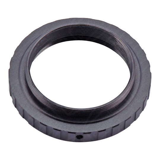 バーダー　[1508015] Russian Camera adapter M42x1/T-2 (42mmP=1メス-42mmTネジP=0.75オス)[#23]