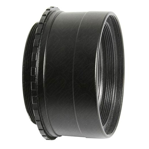 バーダー　[2408150] 2”/T-2 Nose Piece (50.8mmスリーブオス-42mmTネジオス)[#16]【メーカー製造中止】