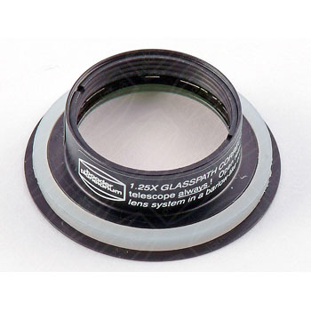 バーダー [2456314] T-2 ガラスパスコレクターレンズ(1.25x) [#04A]
