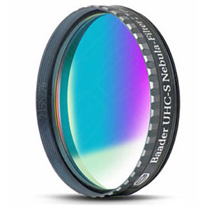 バーダー BUH4 UHC-Sネビュラーフィルター48mm(2インチ)[2458276 バーダー BUH4 UHC-Sネビュラーフィルター48mm(2インチ)[2458276