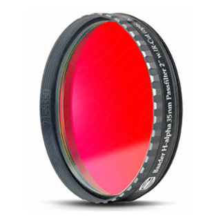 バーダー　B373 Hα35nm ミッドバンド パスフィルター 48mm（2インチサイズ） [2458380]【在庫限り】