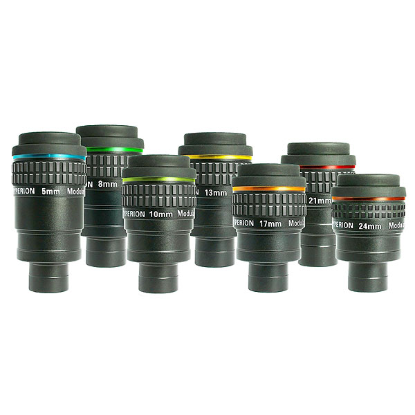バーダープラネタリウム ハイペリオン31mm アイピース