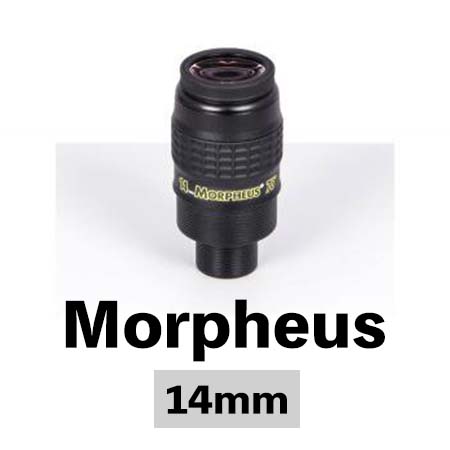 バーダー　MORPHEUS(モーフィアス) アイピース（14ｍｍ）
