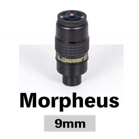 バーダー　MORPHEUS(モーフィアス) アイピース（9ｍｍ）