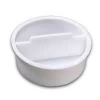 キャップ50本 バーダー 【キャップ類】50.8mm凸型キャップ ネイチャーショップKYOEI