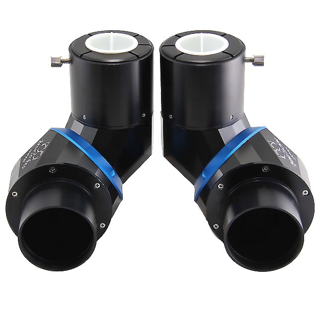 ビノテクノ　EZM-正立天頂ミラー(左右ペア) ※受注生産品