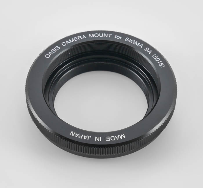 ボーグ　【5018】カメラマウント　シグマSA用