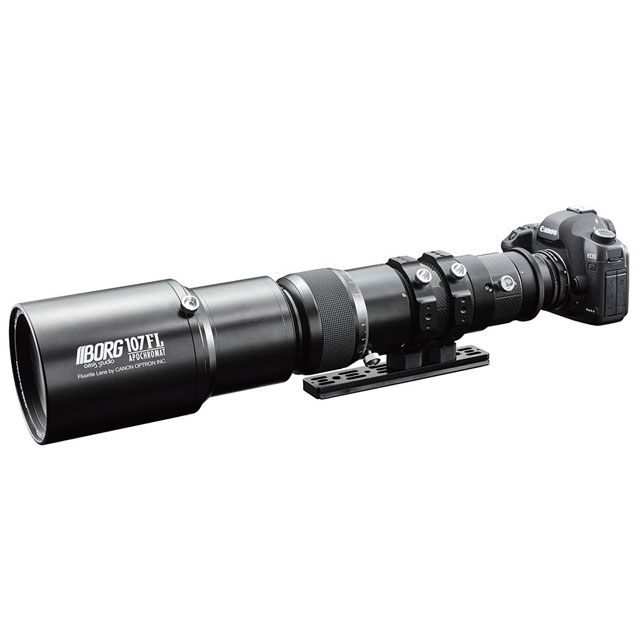 ボーグ 【6210】BORG107FL望遠レンズセットCH ネイチャーショップKYOEI