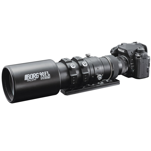 ボーグ　【6572】BORG90FL＋レデューサー7872セット