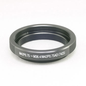 ボーグ 【7423】 M42P0.75→M36.4/42P0.75AD ネイチャーショップKYOEI