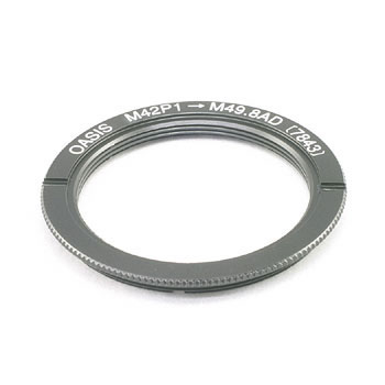 ボーグ　【7843】M42P1→M49.8AD