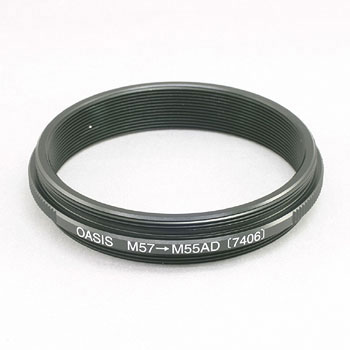 ボーグ　【7406】M57→M55AD