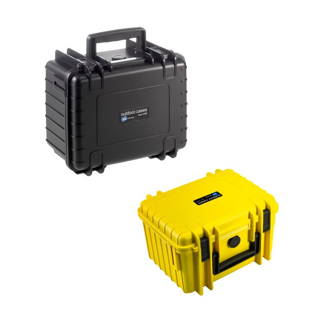 B&W OUTDOOR HARDCASE TYPE2000