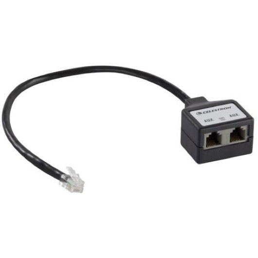 セレストロン　AUX Port スプリッター[93919]【新価格スタート！】