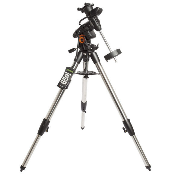 セレストロン Advanced VX(アドバンスドヴイエックス)赤道儀・三脚付  