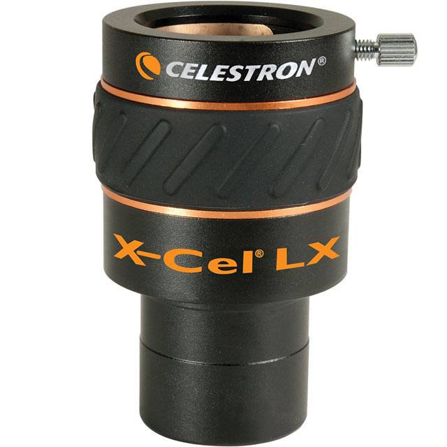 セレストロン　X-Cel LX 2Xバローレンズ (31.7mm)[93529]【新価格スタート！】