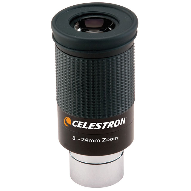 セレストロン ズームアイピース8-24mm (31.7mm) [93230]【新価格