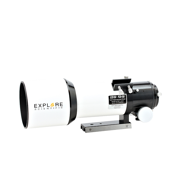 Explore Scientific　ED80 FCD-100 Triplet APO Refractor[36002]