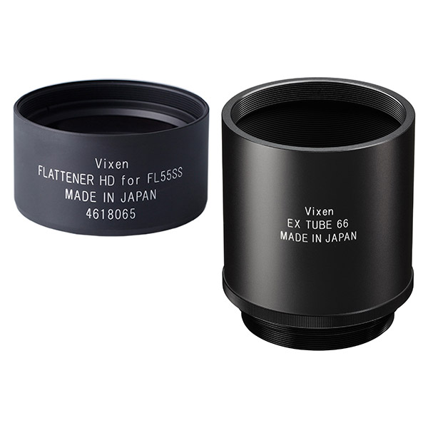 ビクセン　フラットナーHDキット for FL55SS[37252]【ビクセンセール】