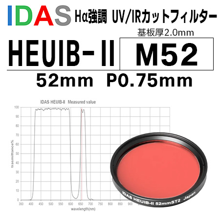 アイダス HEUIB-II 52ST2（基盤厚2.0mm） ネイチャーショップKYOEI